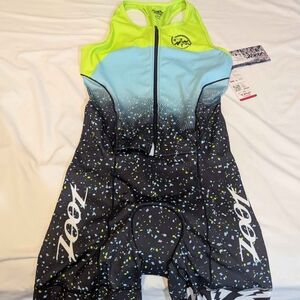 Zoot Sleeveless Trisuit - Women's Large